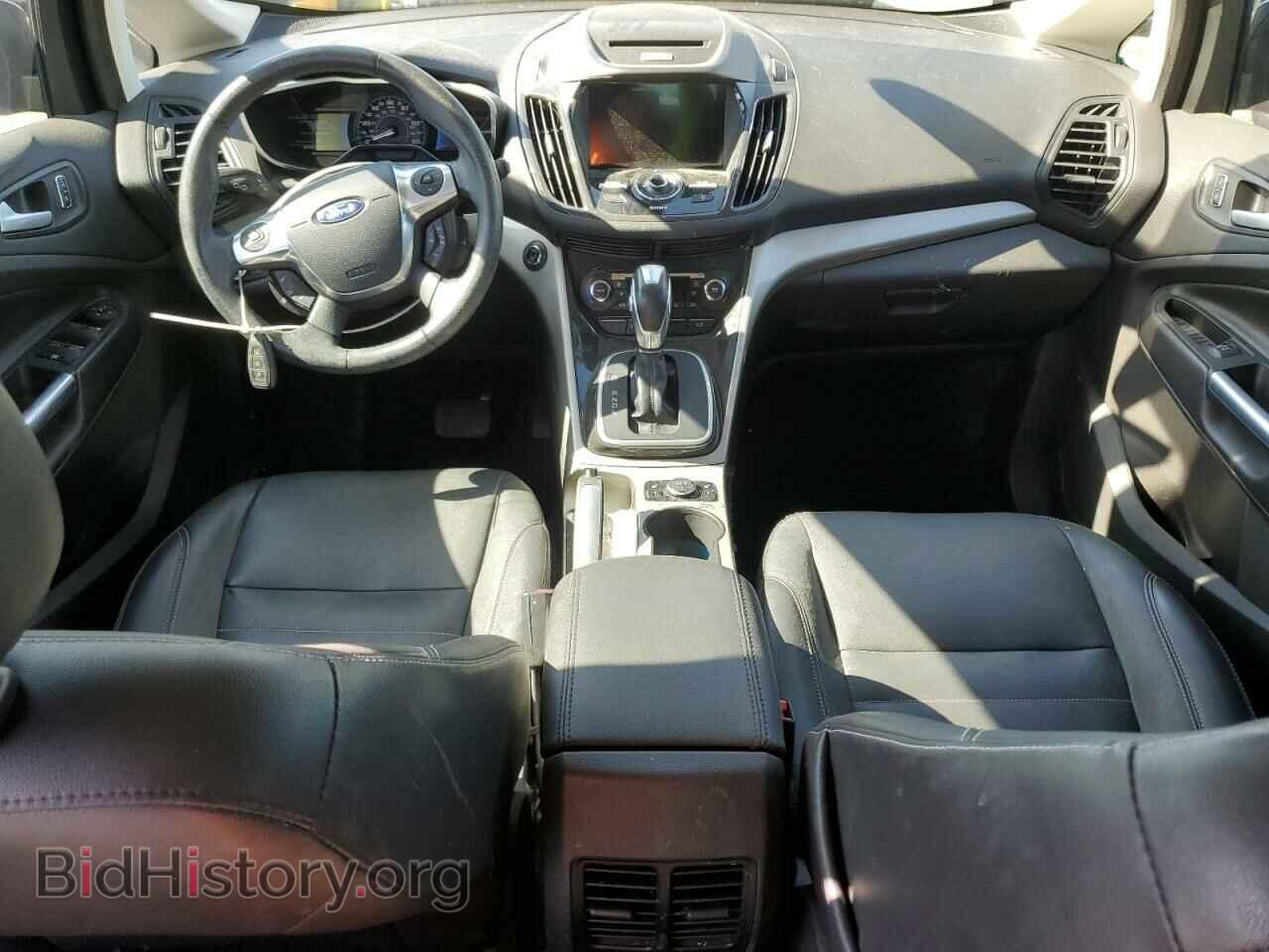 2016 FORD CMAX - VIN: 1FADP5BU7GL108740 - Фото 8