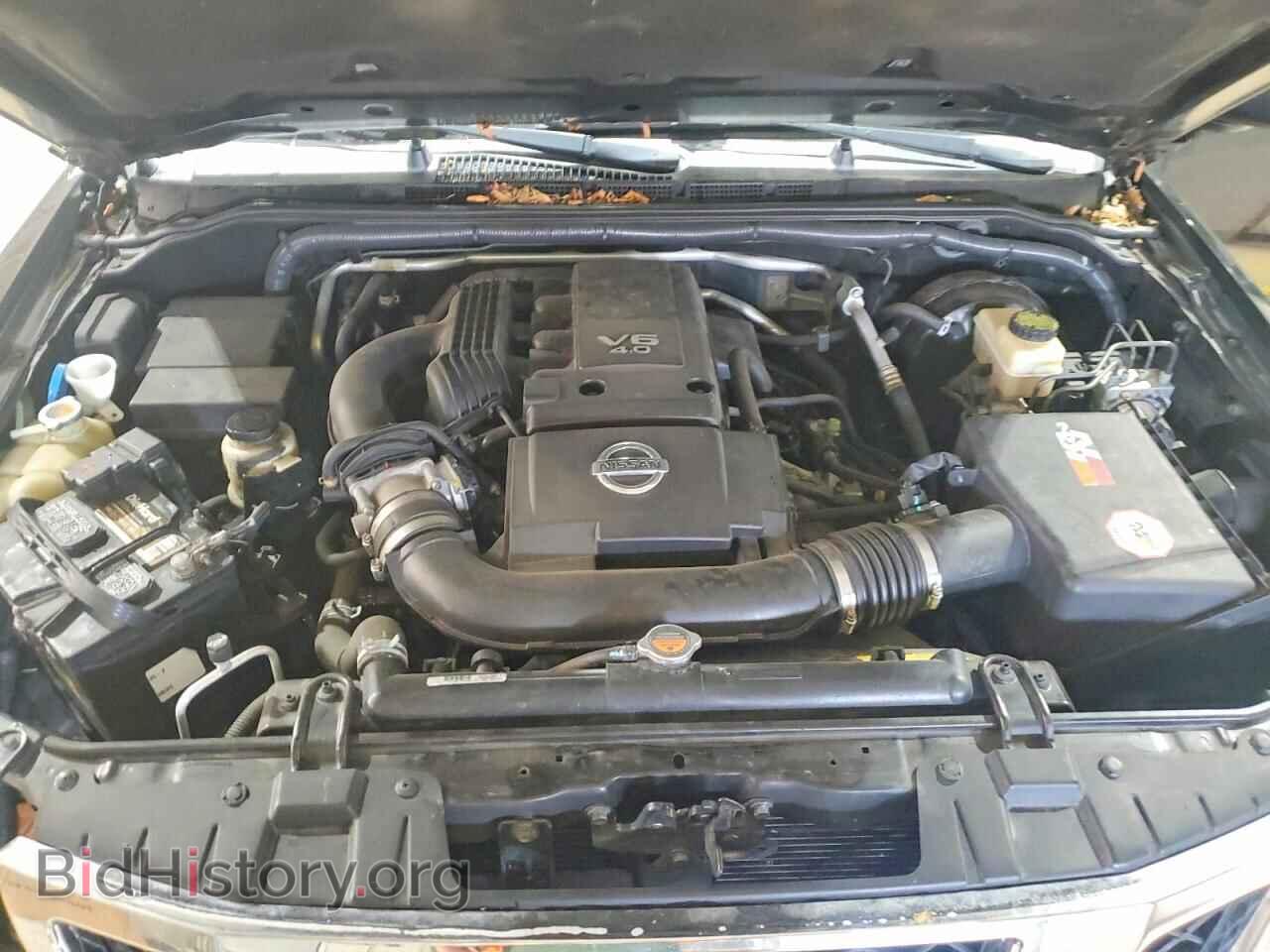 2016 NISSAN FRONTIER - VIN: 1N6AD0FV2GN734063 - Фото 11