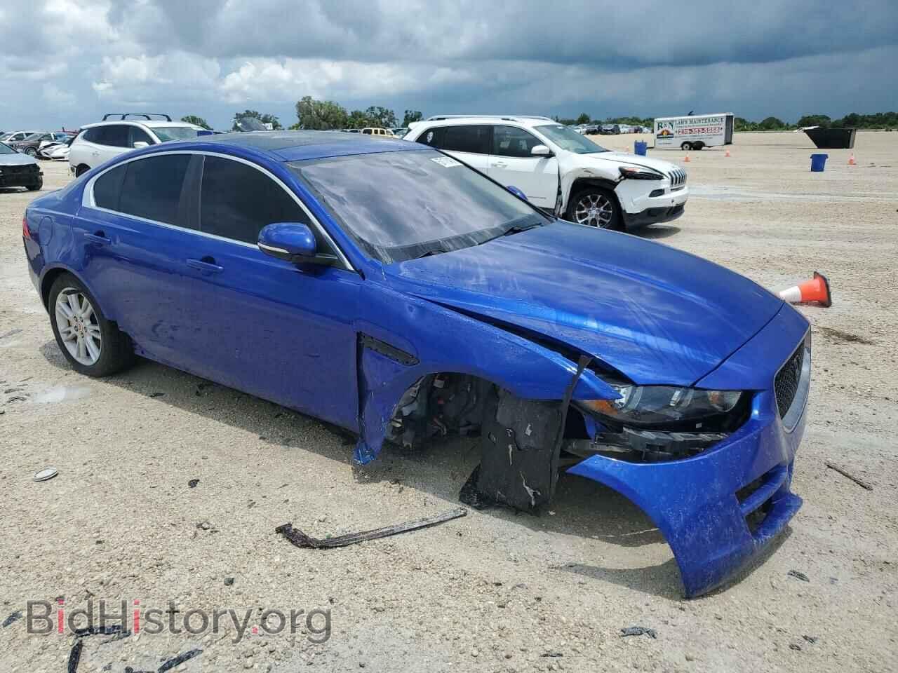 2019 JAGUAR XE - VIN: SAJAD4FX7KCP51068 - Фото 4