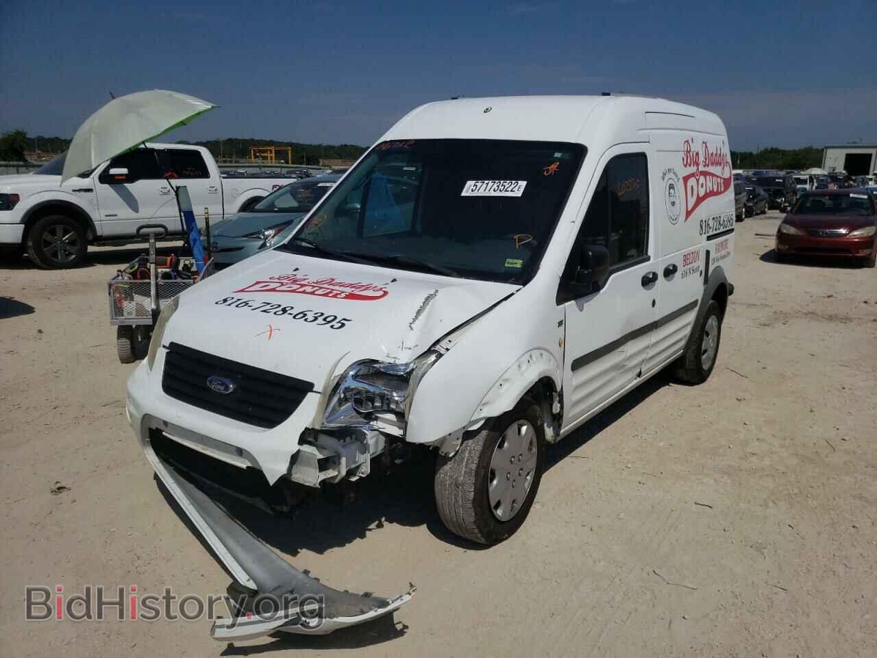 2012 FORD TRANSIT - VIN: NM0LS7BNXCT096762 - Фото 2