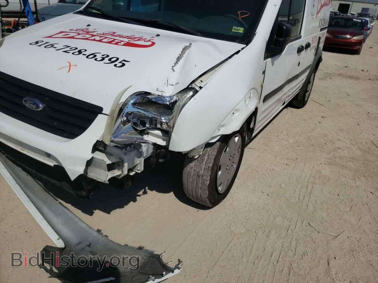 2012 FORD TRANSIT - VIN: NM0LS7BNXCT096762 - Фото 9