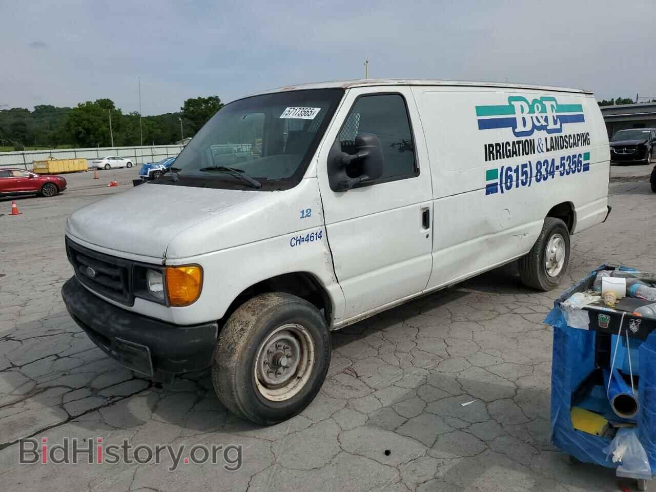 Фотография 1FTNS24L57DA14690 - FORD ALL Models 2007