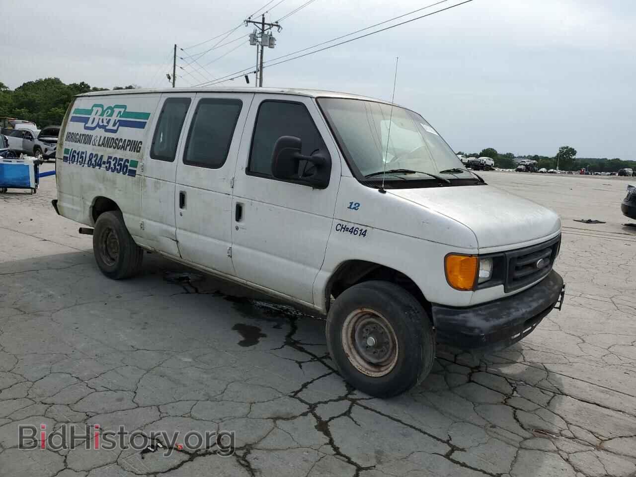 2007 FORD ALL Models - VIN: 1FTNS24L57DA14690 - Фото 4