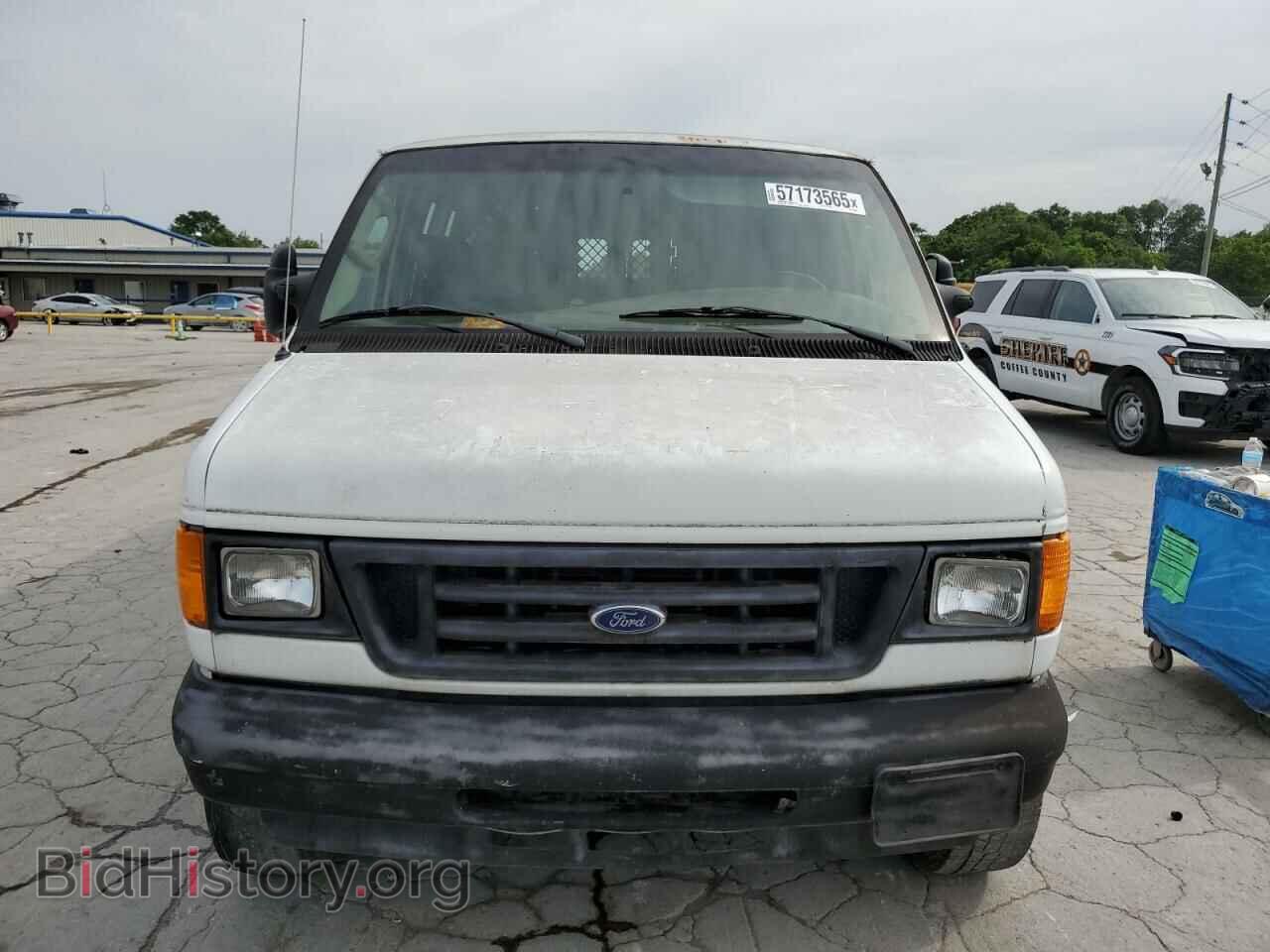 2007 FORD ALL Models - VIN: 1FTNS24L57DA14690 - Фото 5
