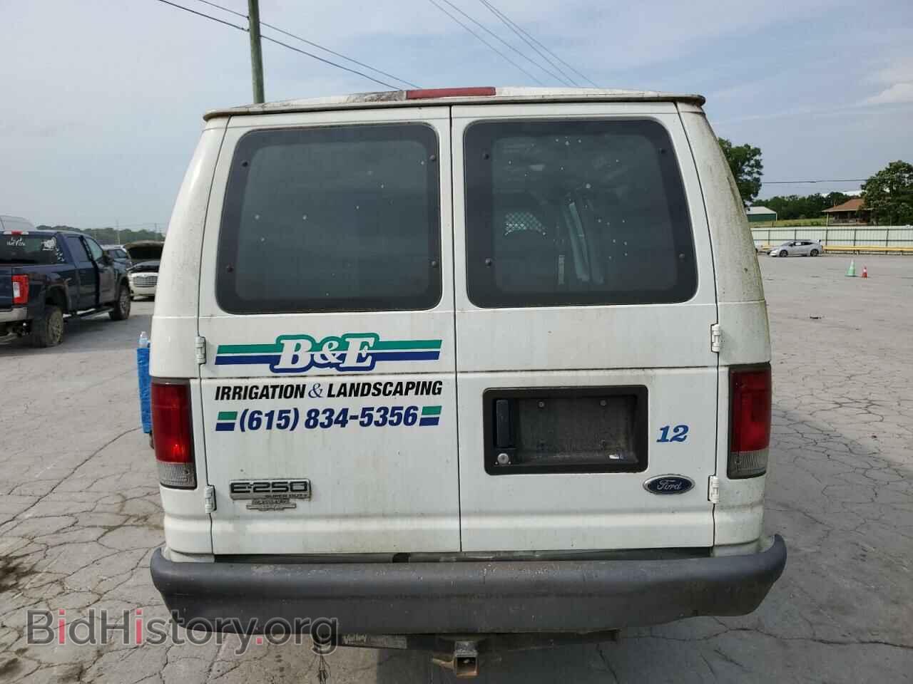 2007 FORD ALL Models - VIN: 1FTNS24L57DA14690 - Фото 6