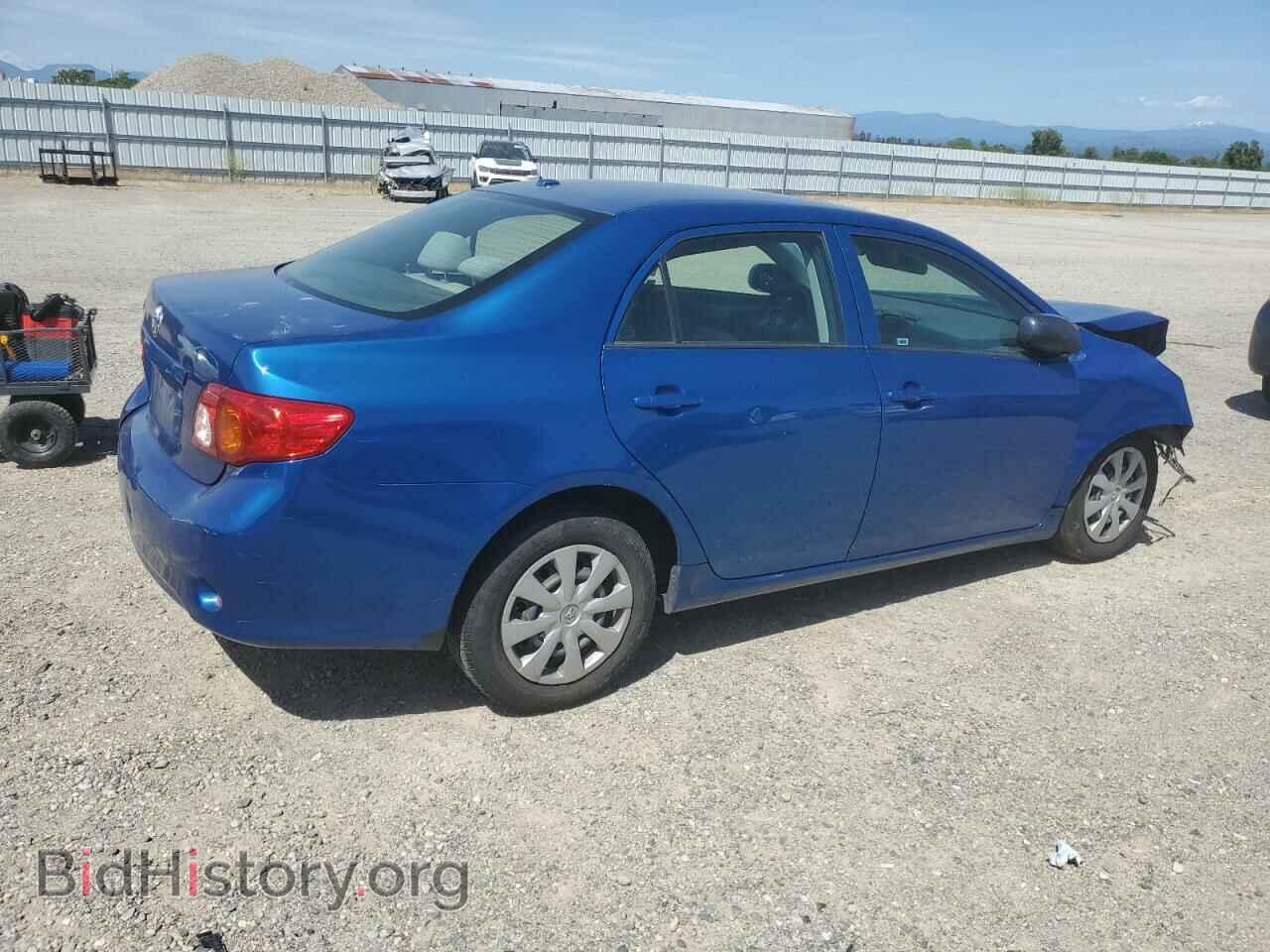 2010 TOYOTA COROLLA - VIN: JTDBU4EEXAJ064499 - Фото 3