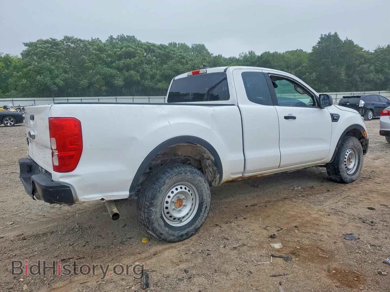 2020 FORD RANGER - VIN: 1FTER1EH5LLA76476 - Photo 3