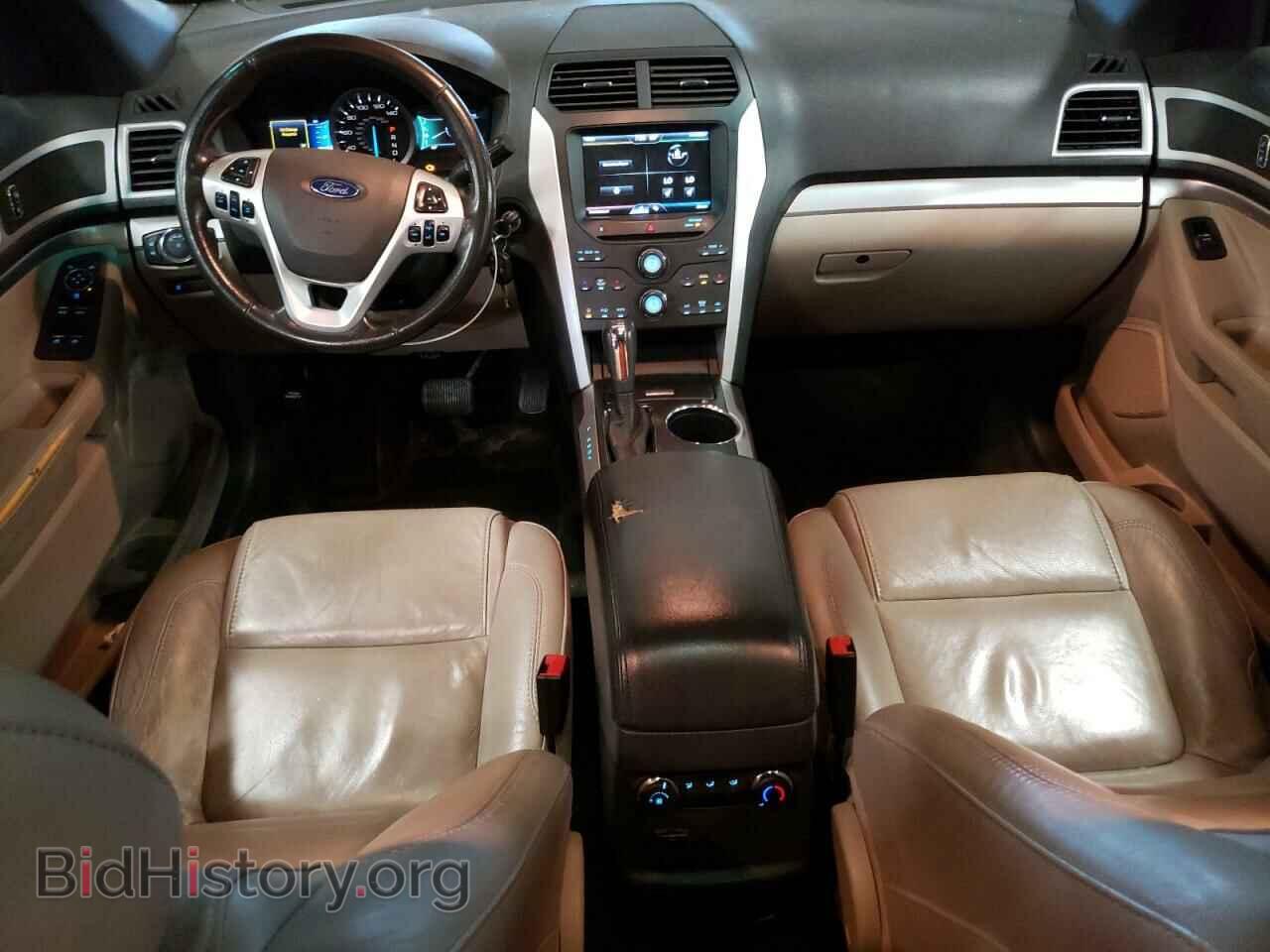 2013 FORD EXPLORER - VIN: 1FM5K7D9XDGA12540 - Фото 8