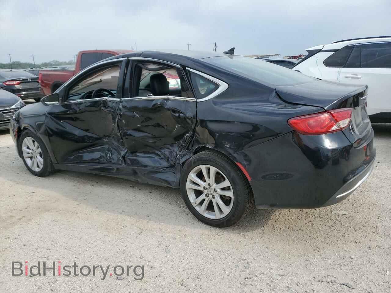 2016 CHRYSLER 200 - VIN: 1C3CCCAB0GN178773 - Фото 2