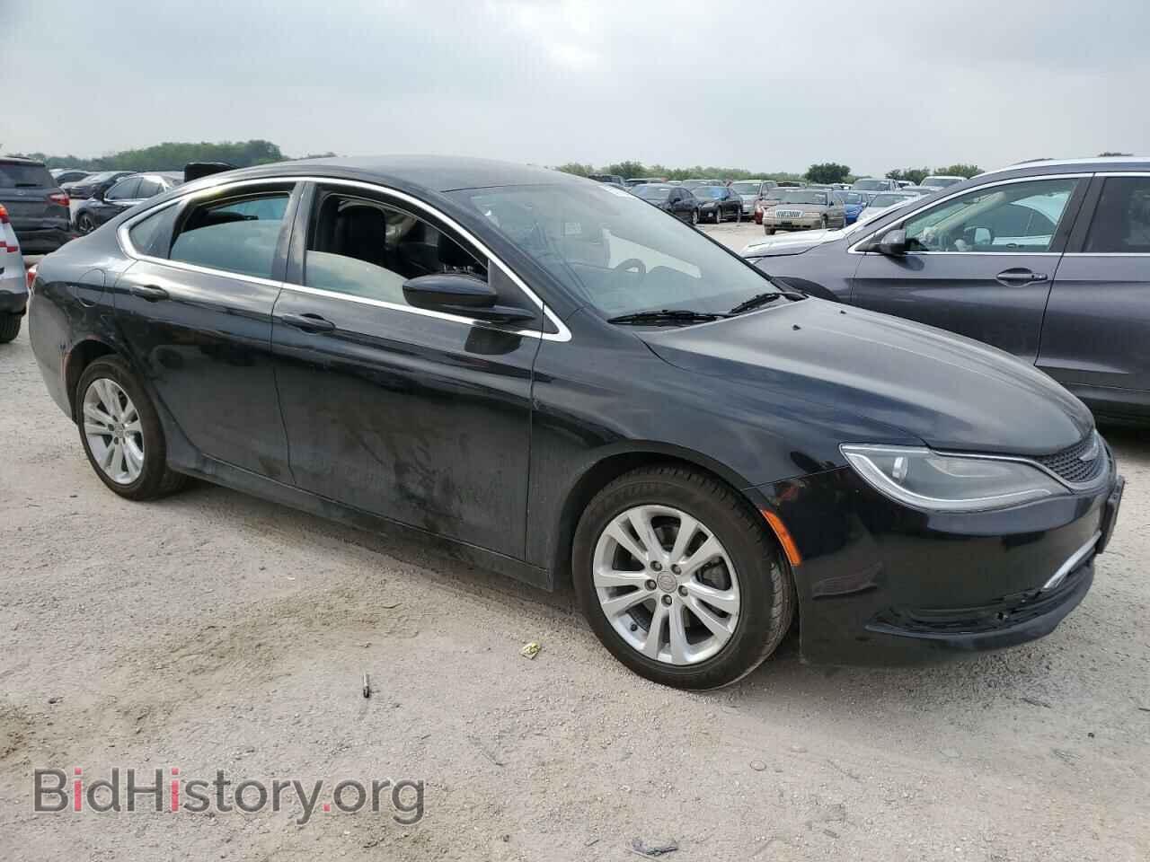 2016 CHRYSLER 200 - VIN: 1C3CCCAB0GN178773 - Фото 4