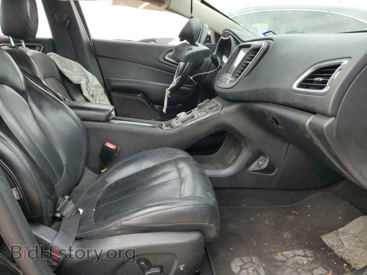 2016 CHRYSLER 200 - VIN: 1C3CCCAB0GN178773 - Фото 7