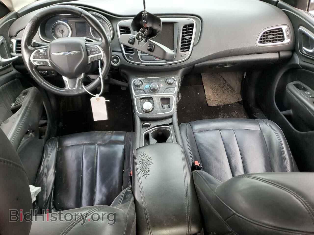 2016 CHRYSLER 200 - VIN: 1C3CCCAB0GN178773 - Фото 8