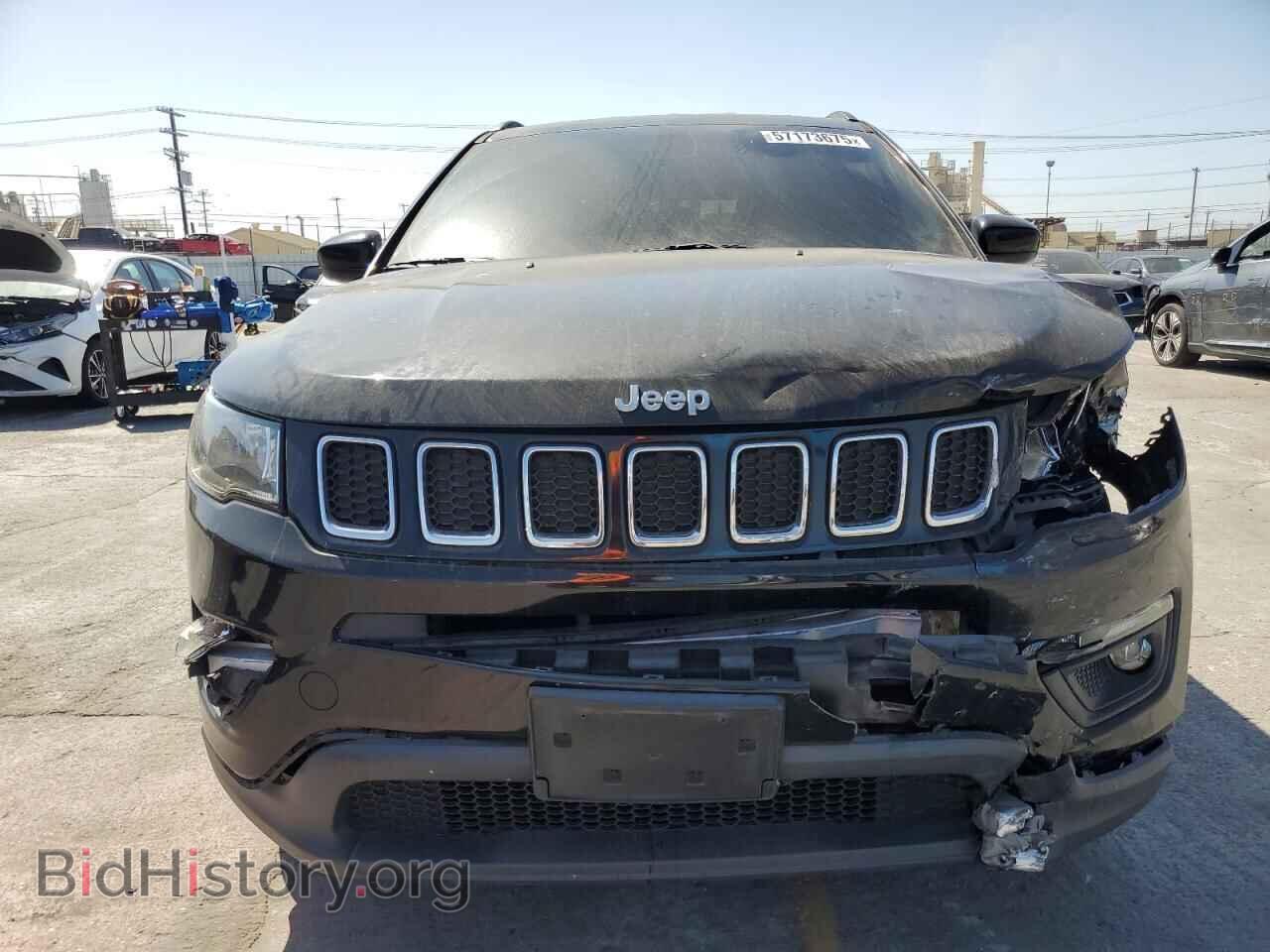 2019 JEEP COMPASS - VIN: 3C4NJCBB1KT616086 - Фото 5