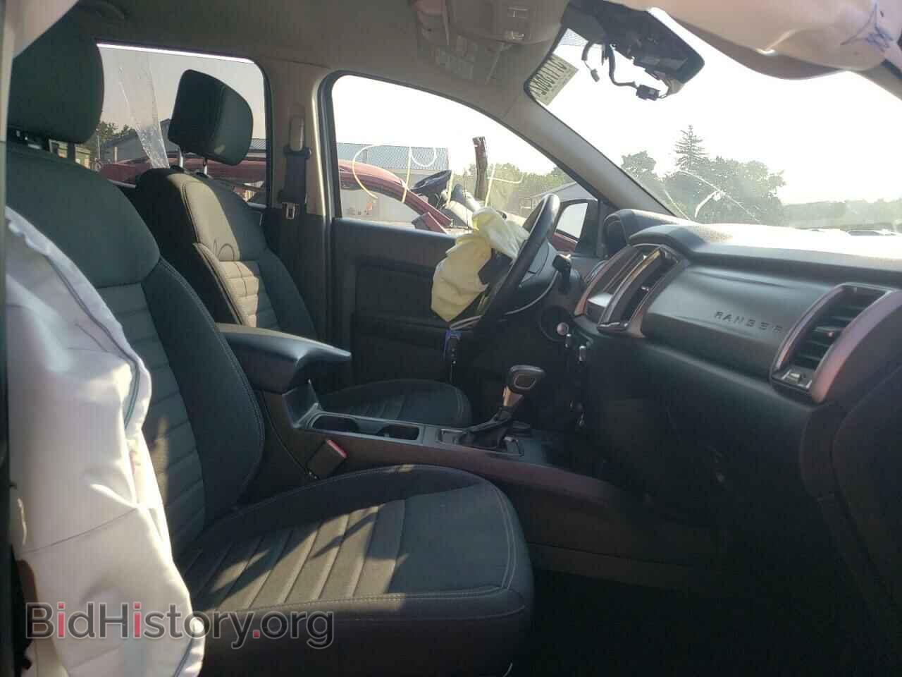 2021 FORD RANGER - VIN: 1FTER4FH9MLD83652 - Фото 5