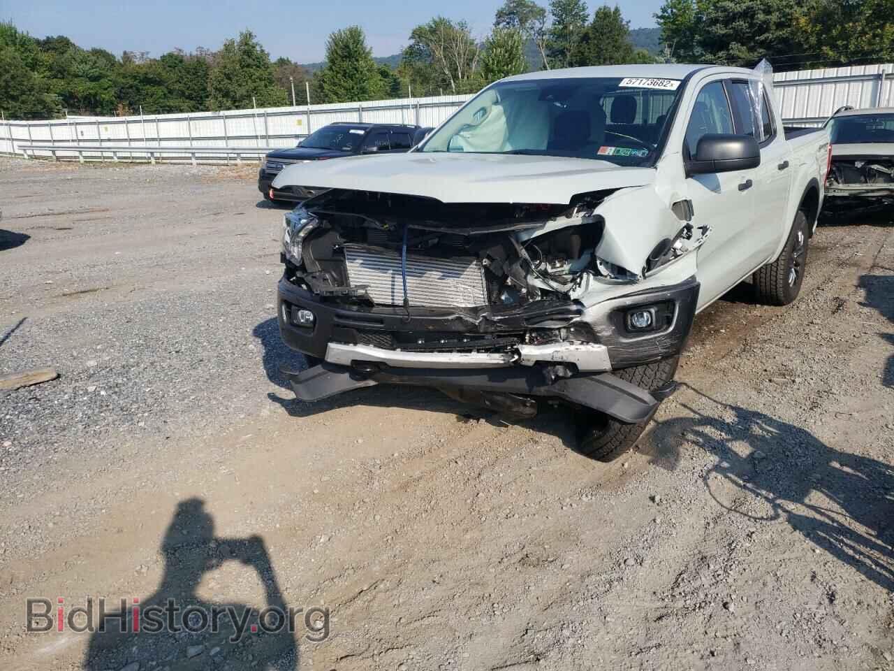 2021 FORD RANGER - VIN: 1FTER4FH9MLD83652 - Фото 9
