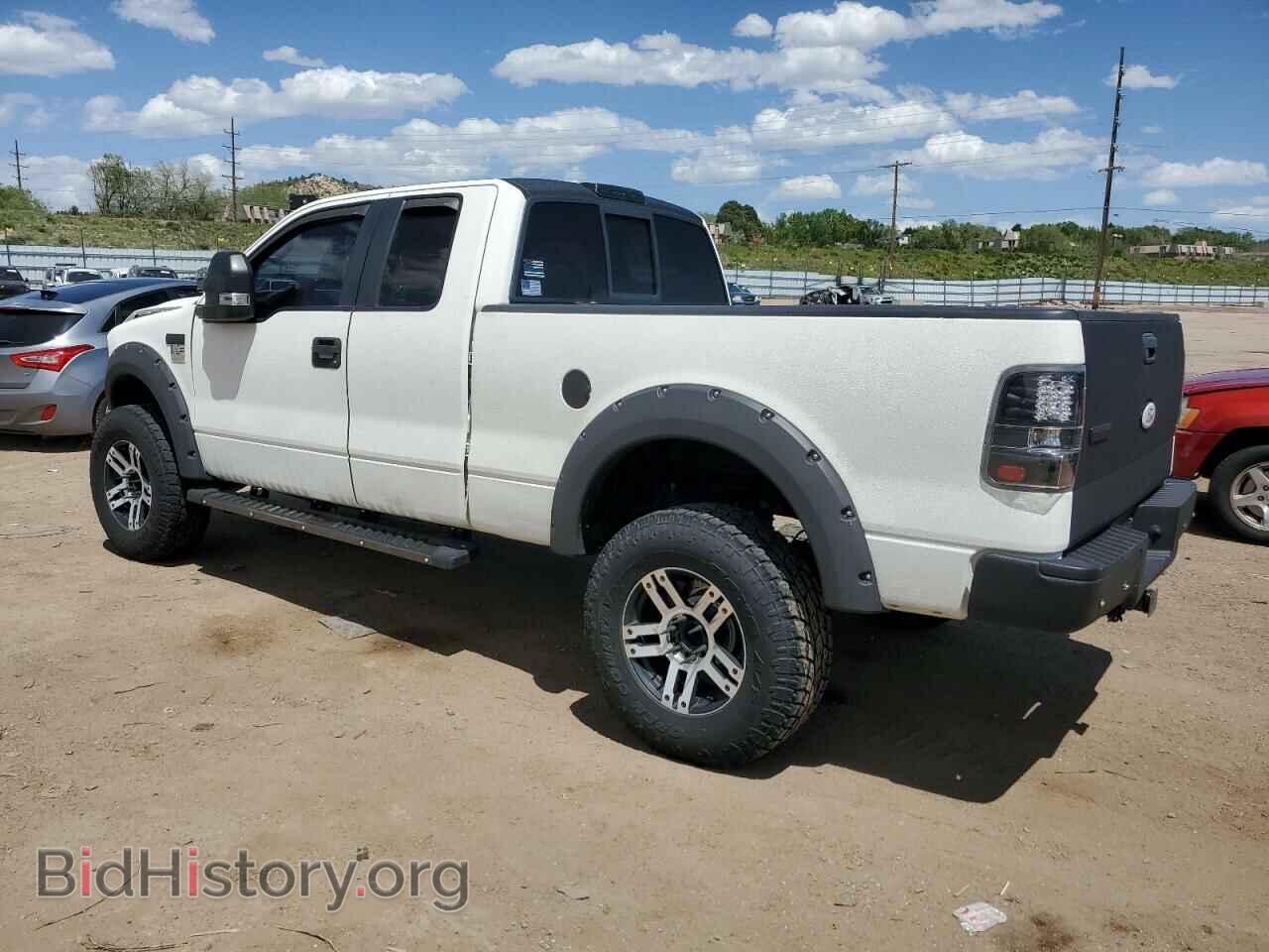 2007 FORD All Models - VIN: 1FTPX14V87FA88759 - Фото 2
