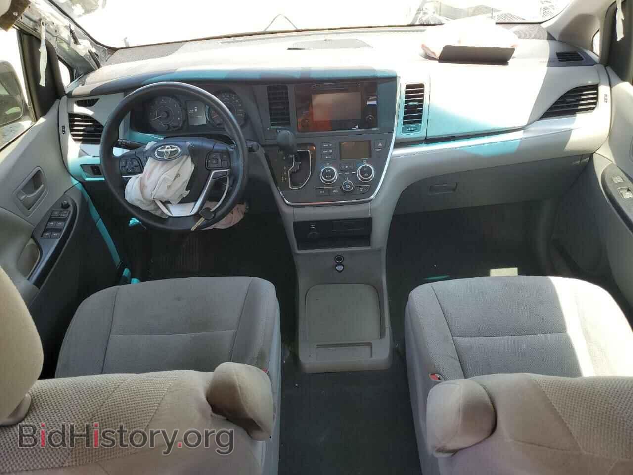 2015 TOYOTA All Models - VIN: 5TDZK3DC8FS536823 - Фото 8