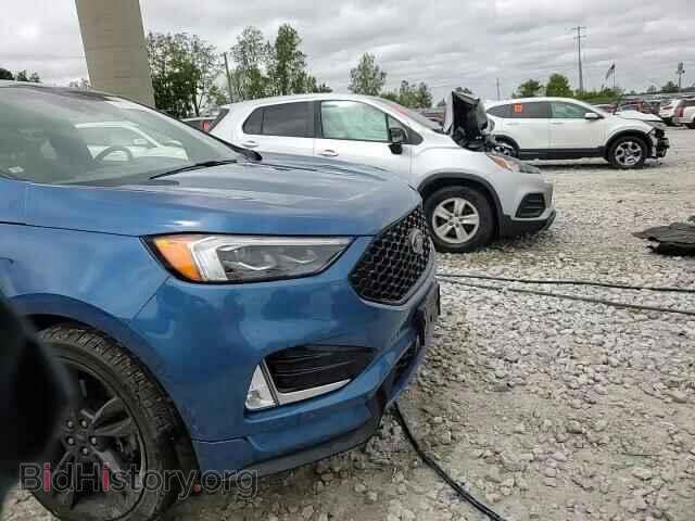 2019 FORD EDGE - VIN: 2FMPK4AP5KBC64887 - Фото 14