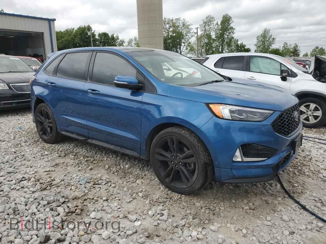 2019 FORD EDGE - VIN: 2FMPK4AP5KBC64887 - Фото 4