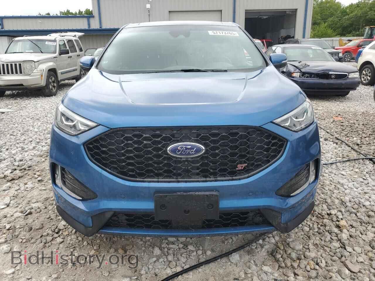 2019 FORD EDGE - VIN: 2FMPK4AP5KBC64887 - Фото 5