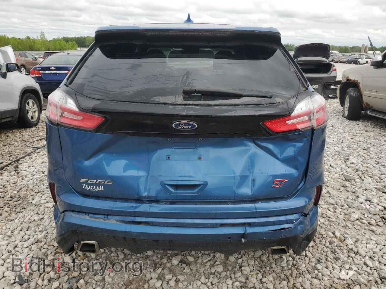 2019 FORD EDGE - VIN: 2FMPK4AP5KBC64887 - Фото 6