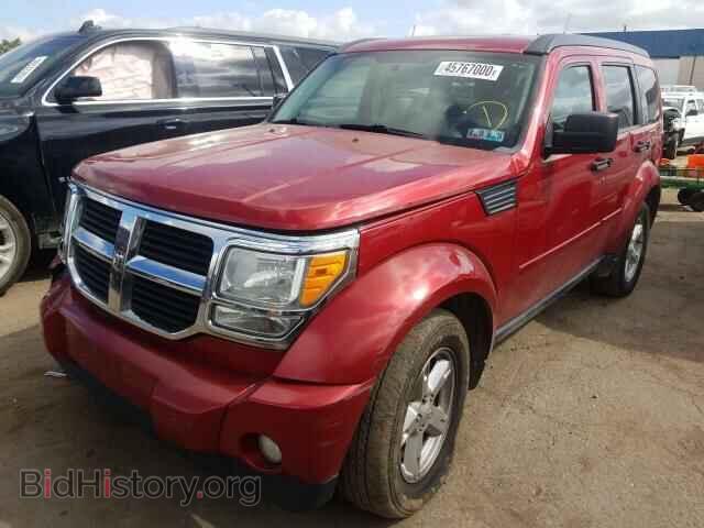 2011 DODGE NITRO - VIN: 1D4PU2GK2BW512089 - Фото 2