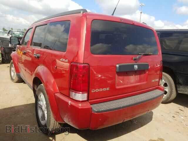 2011 DODGE NITRO - VIN: 1D4PU2GK2BW512089 - Фото 3