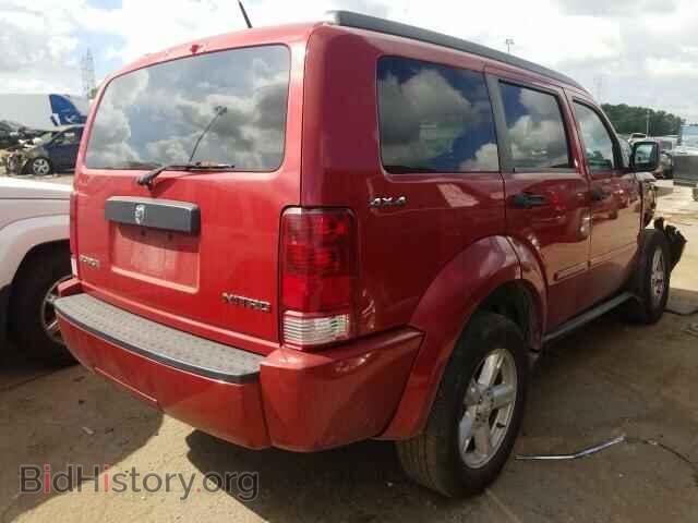 2011 DODGE NITRO - VIN: 1D4PU2GK2BW512089 - Фото 4
