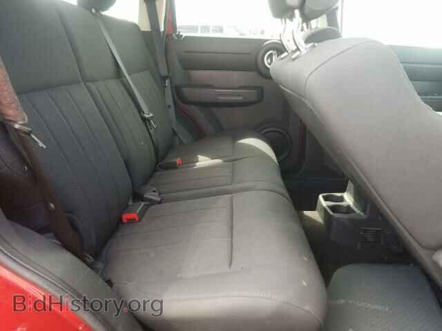 2011 DODGE NITRO - VIN: 1D4PU2GK2BW512089 - Фото 6