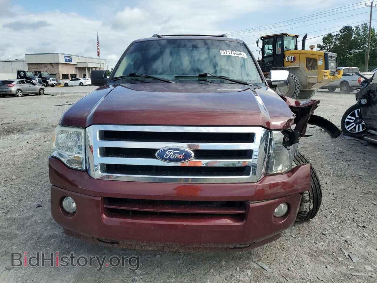 2012 FORD EXPEDITION - VIN: 1FMJU1J56CEF09053 - Фото 5