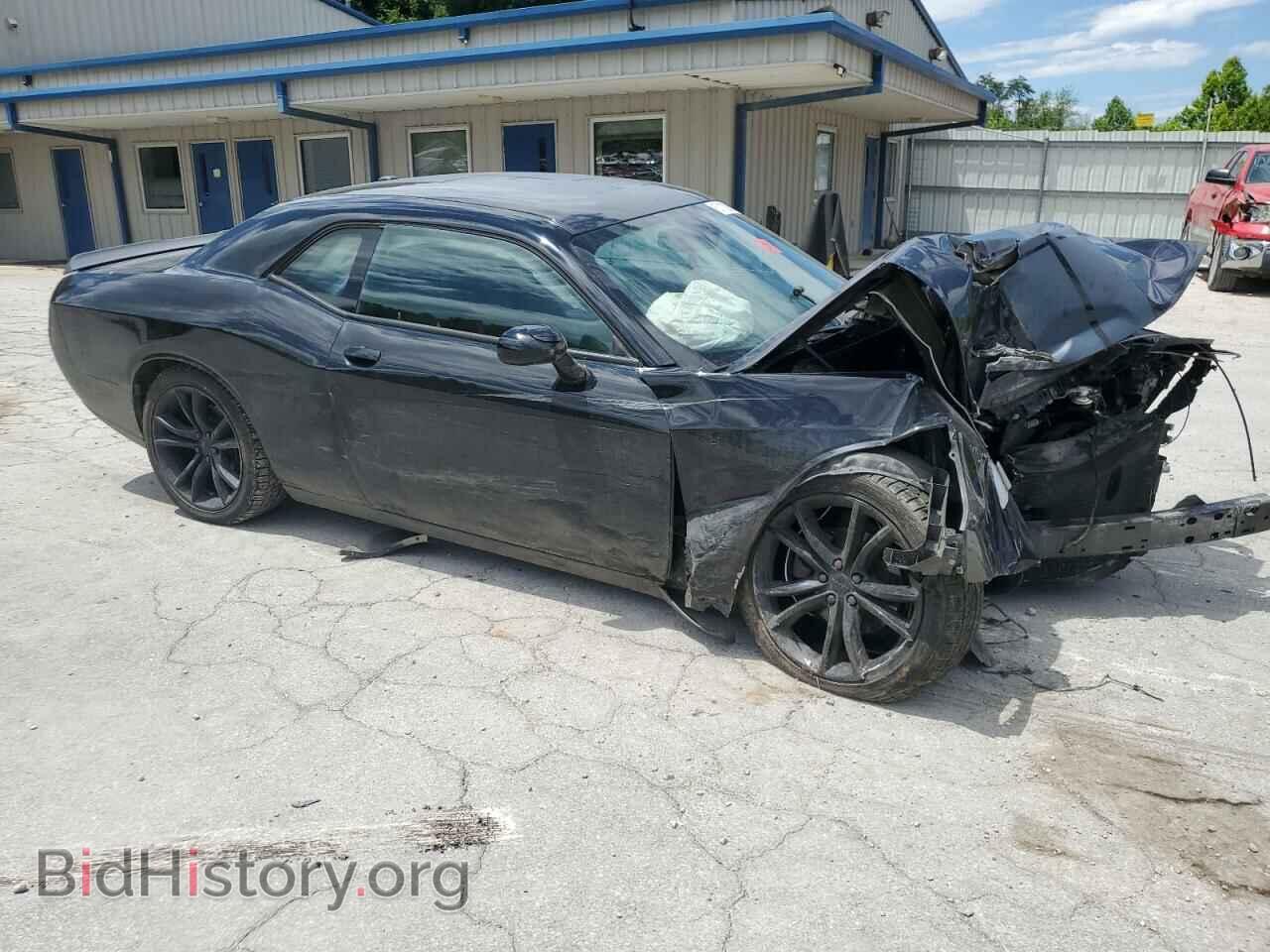 2016 DODGE CHALLENGER - VIN: 2C3CDZAG7GH296906 - Фото 4