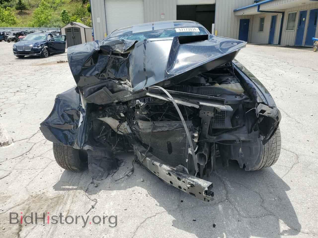 2016 DODGE CHALLENGER - VIN: 2C3CDZAG7GH296906 - Фото 5