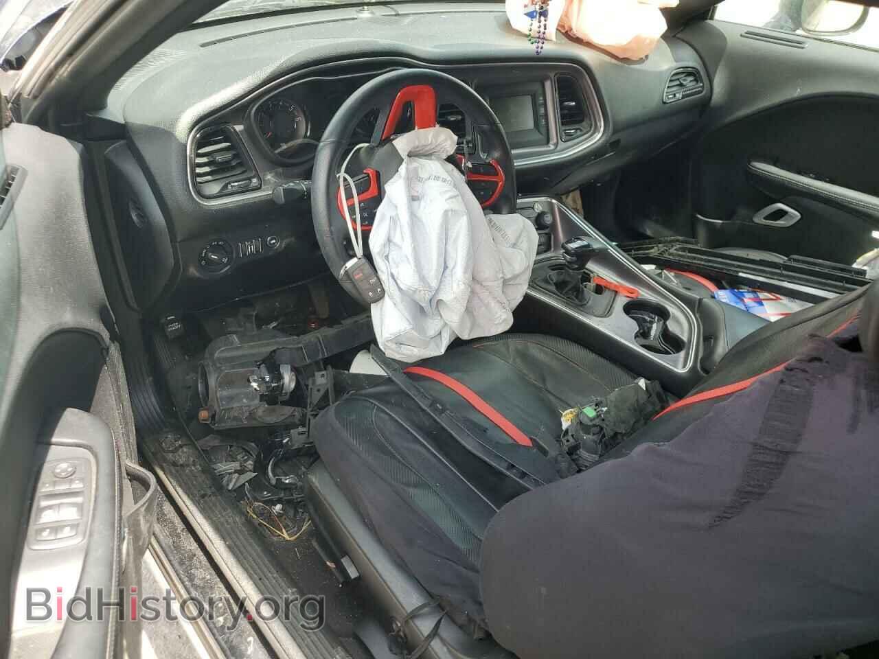 2016 DODGE CHALLENGER - VIN: 2C3CDZAG7GH296906 - Фото 8