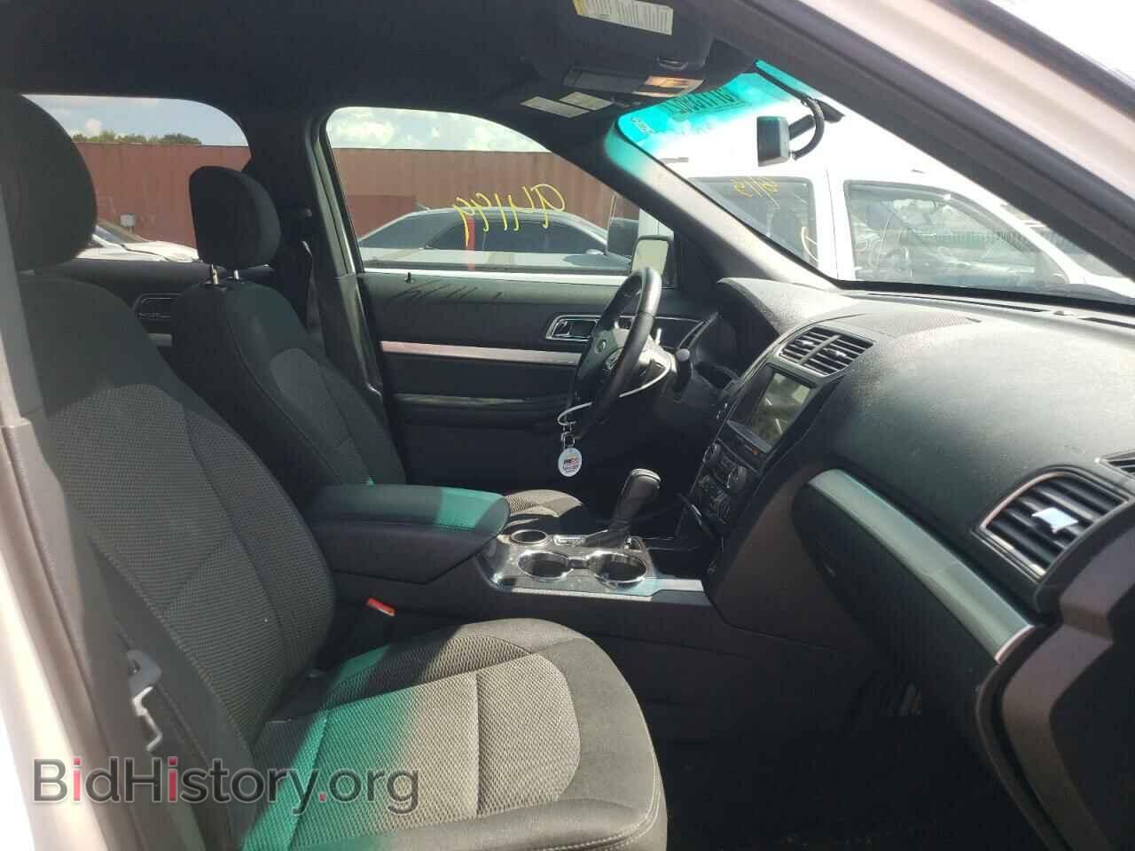 2017 FORD EXPLORER - VIN: 1FM5K7DHXHGA54221 - Фото 5