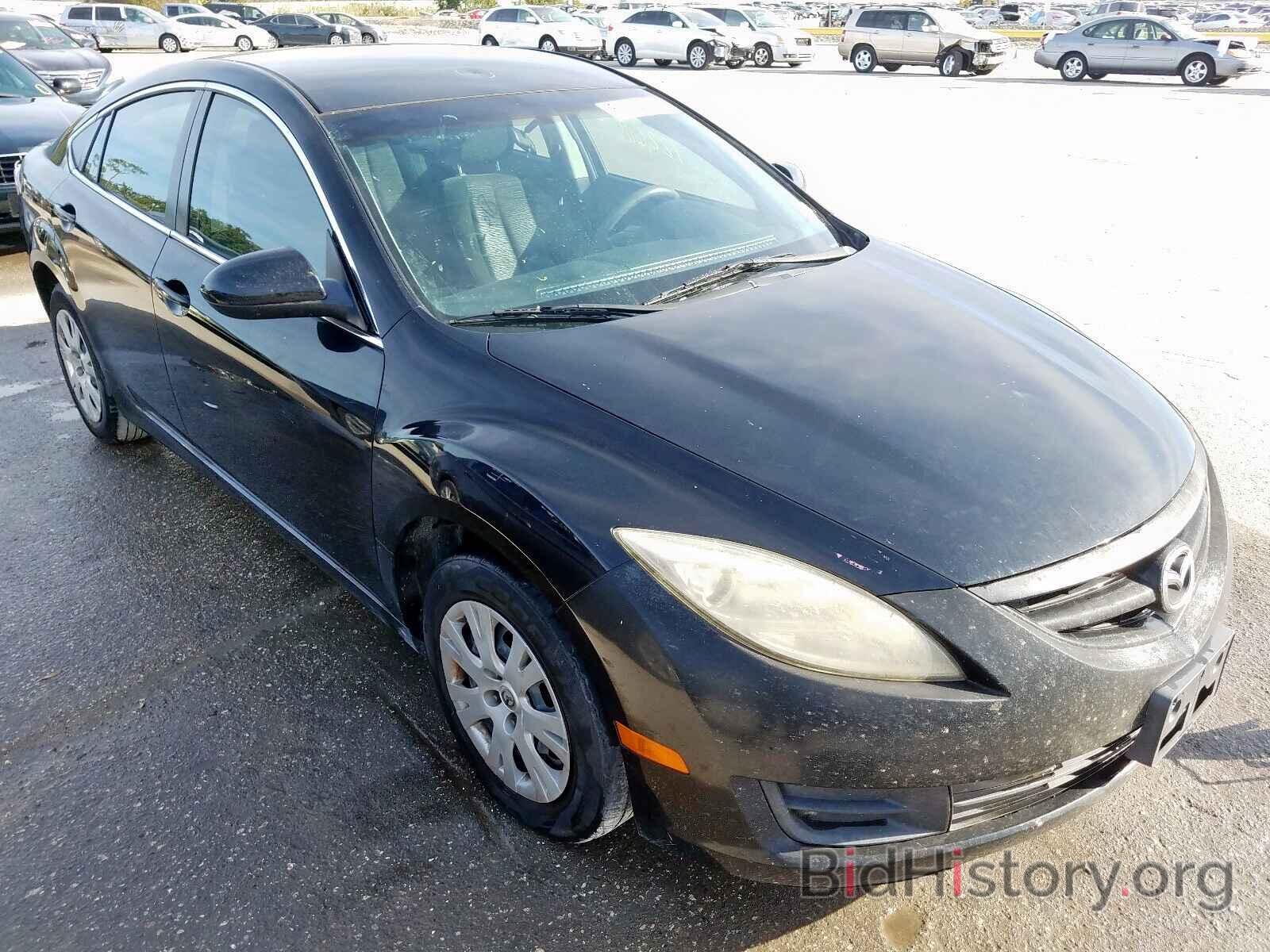 Photo 1YVHP81A295M18123 - MAZDA 6 2009