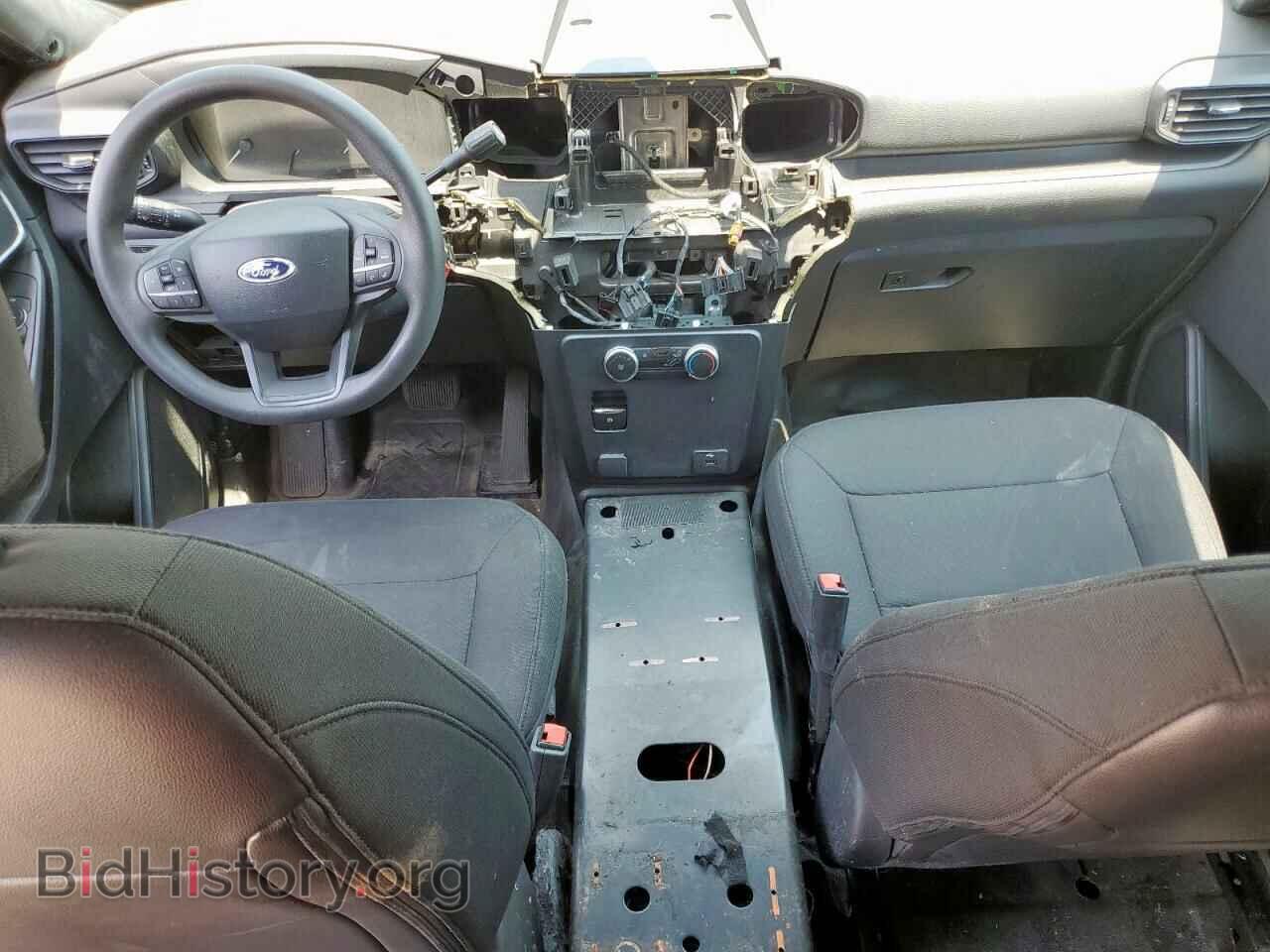 2022 FORD EXPLORER - VIN: 1FM5K8AB3NGA47743 - Фото 8