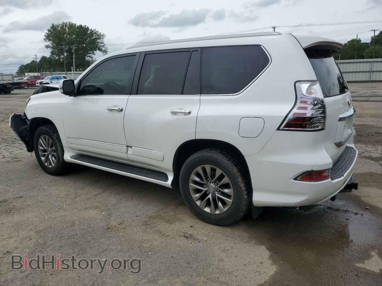 2016 LEXUS GX - VIN: JTJJM7FX8G5134903 - Фото 2