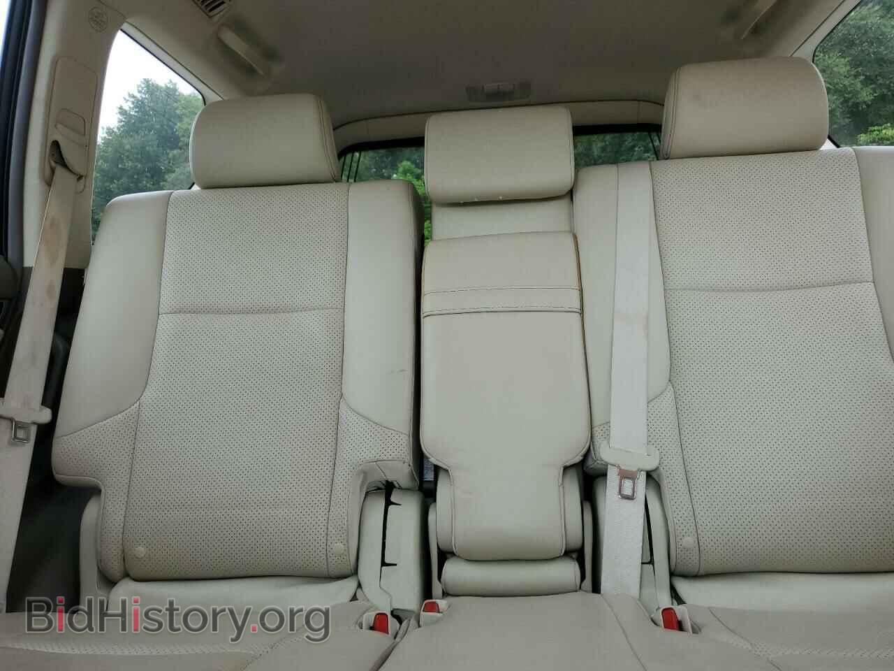 2016 LEXUS GX - VIN: JTJJM7FX8G5134903 - Фото 10