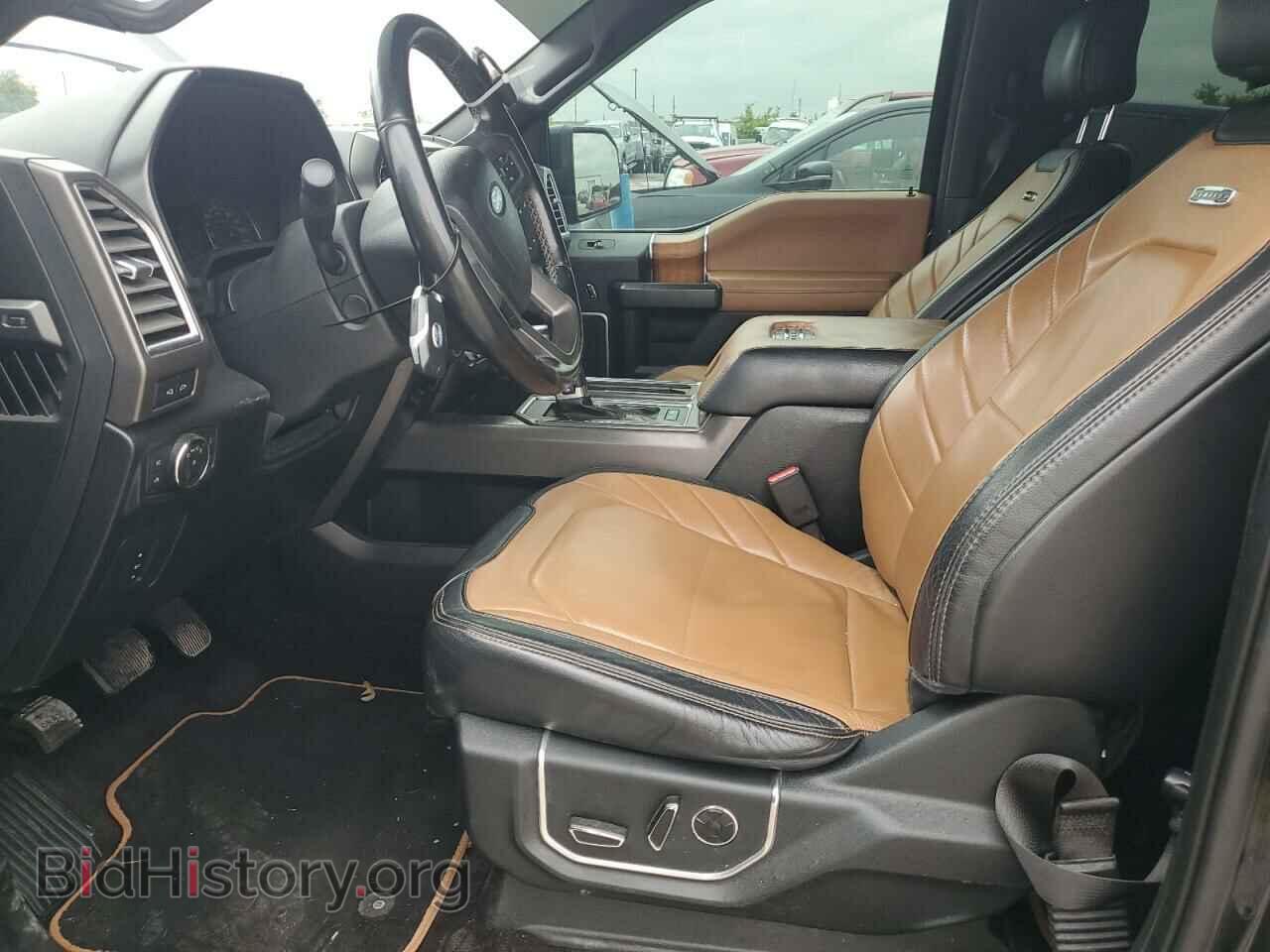 2016 FORD F-150 - VIN: 1FTEW1EG8GFA79201 - Фото 7