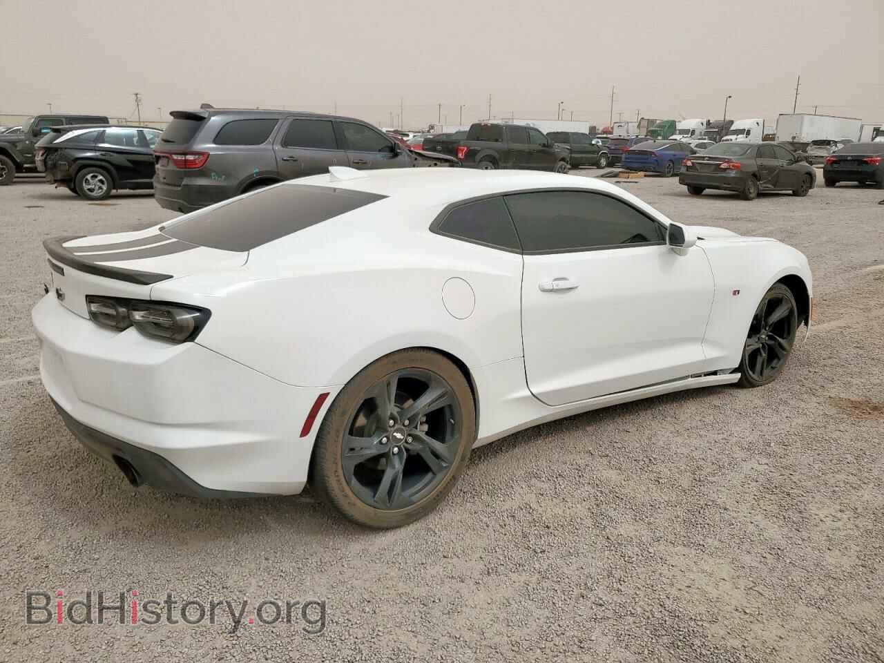 2019 CHEVROLET CAMARO - VIN: 1G1FB1RS7K0157504 - Photo 3