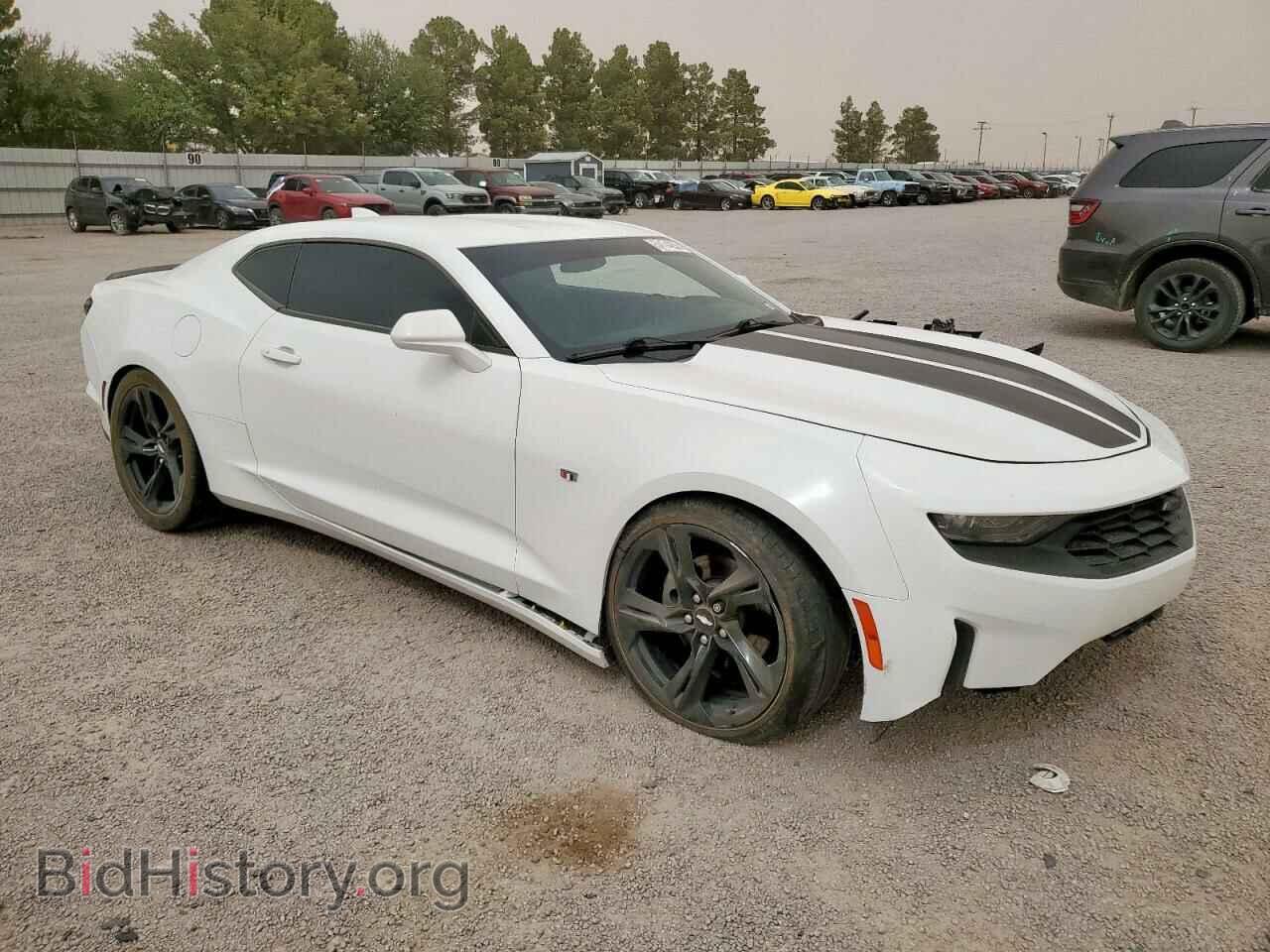 2019 CHEVROLET CAMARO - VIN: 1G1FB1RS7K0157504 - Photo 4