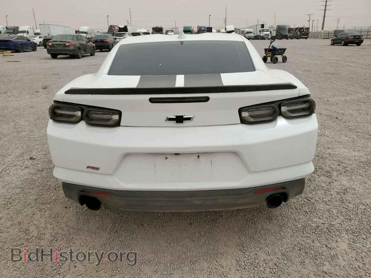 2019 CHEVROLET CAMARO - VIN: 1G1FB1RS7K0157504 - Photo 6