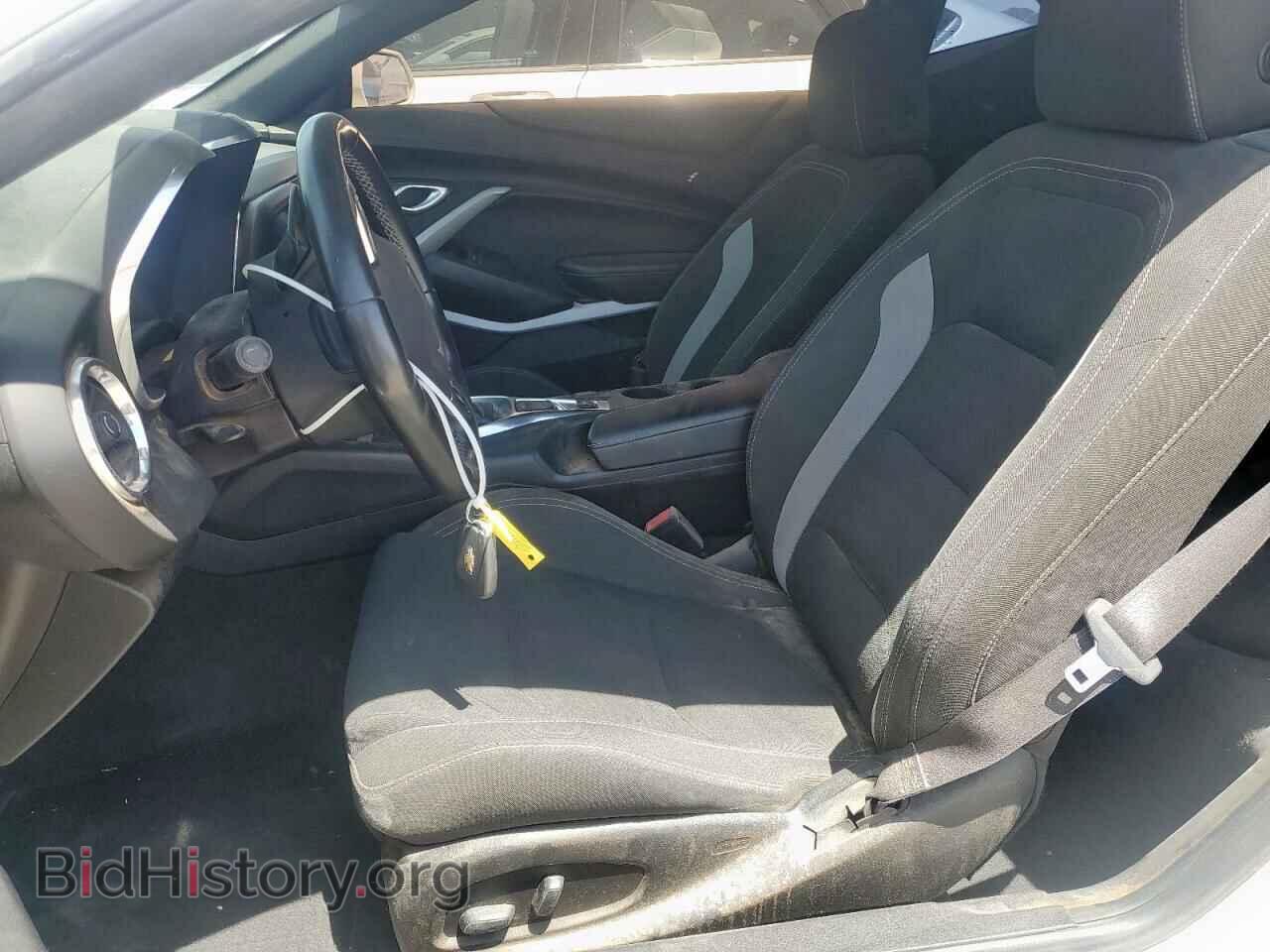 2019 CHEVROLET CAMARO - VIN: 1G1FB1RS7K0157504 - Photo 7