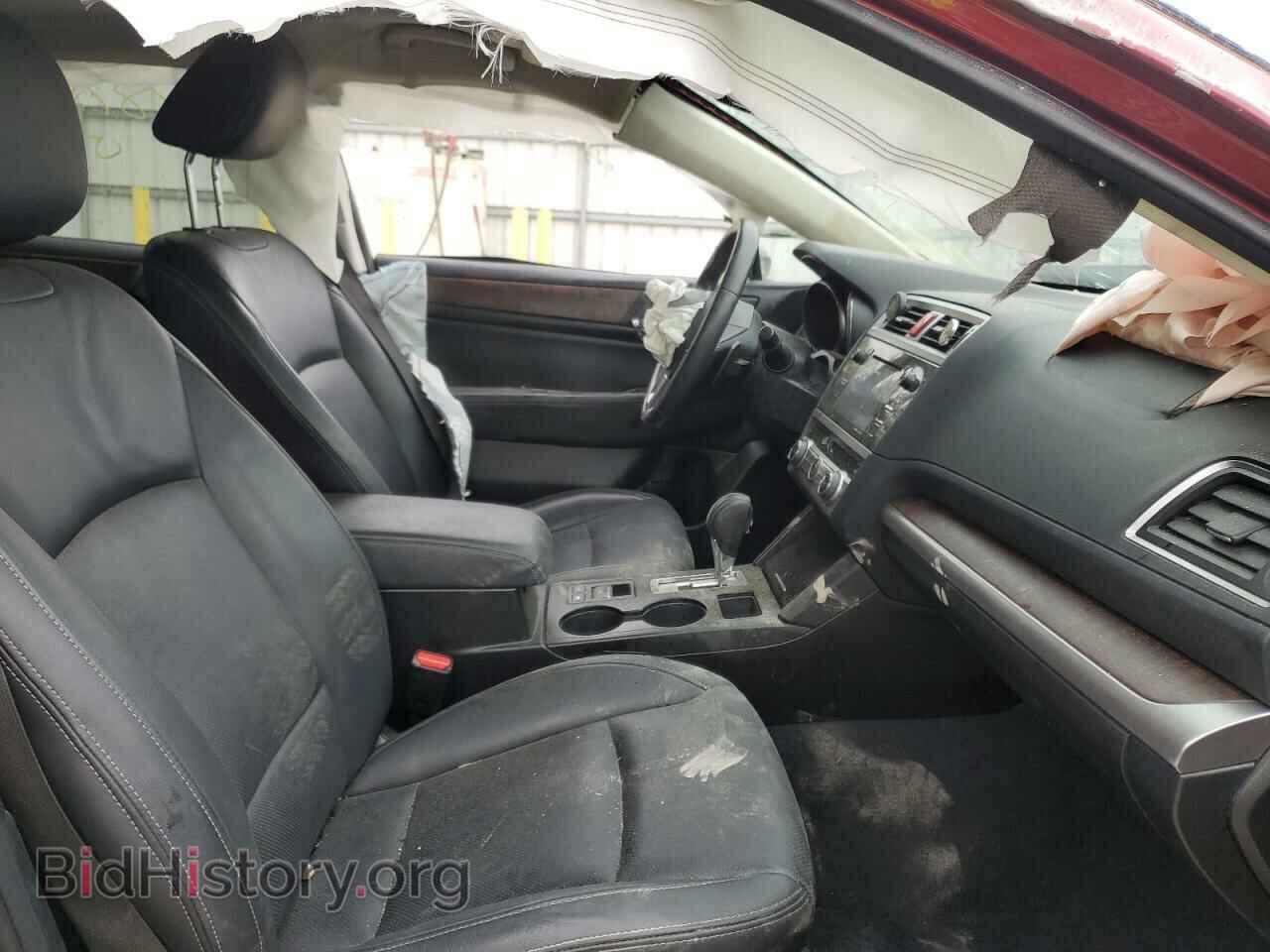 2017 SUBARU OUTBACK - VIN: 4S4BSANC8H3234064 - Фото 5