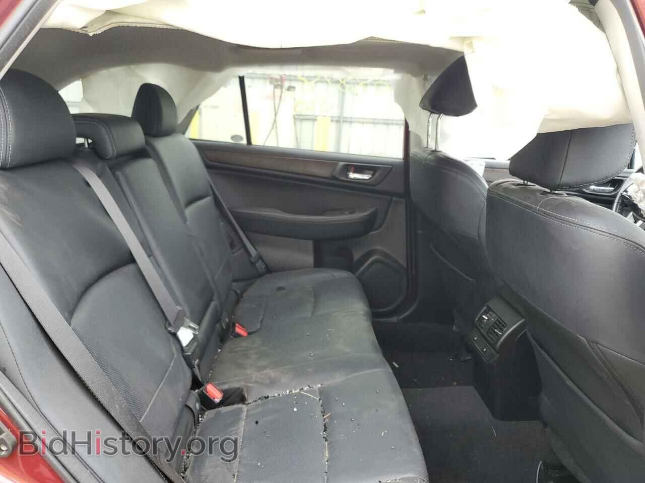 2017 SUBARU OUTBACK - VIN: 4S4BSANC8H3234064 - Фото 6