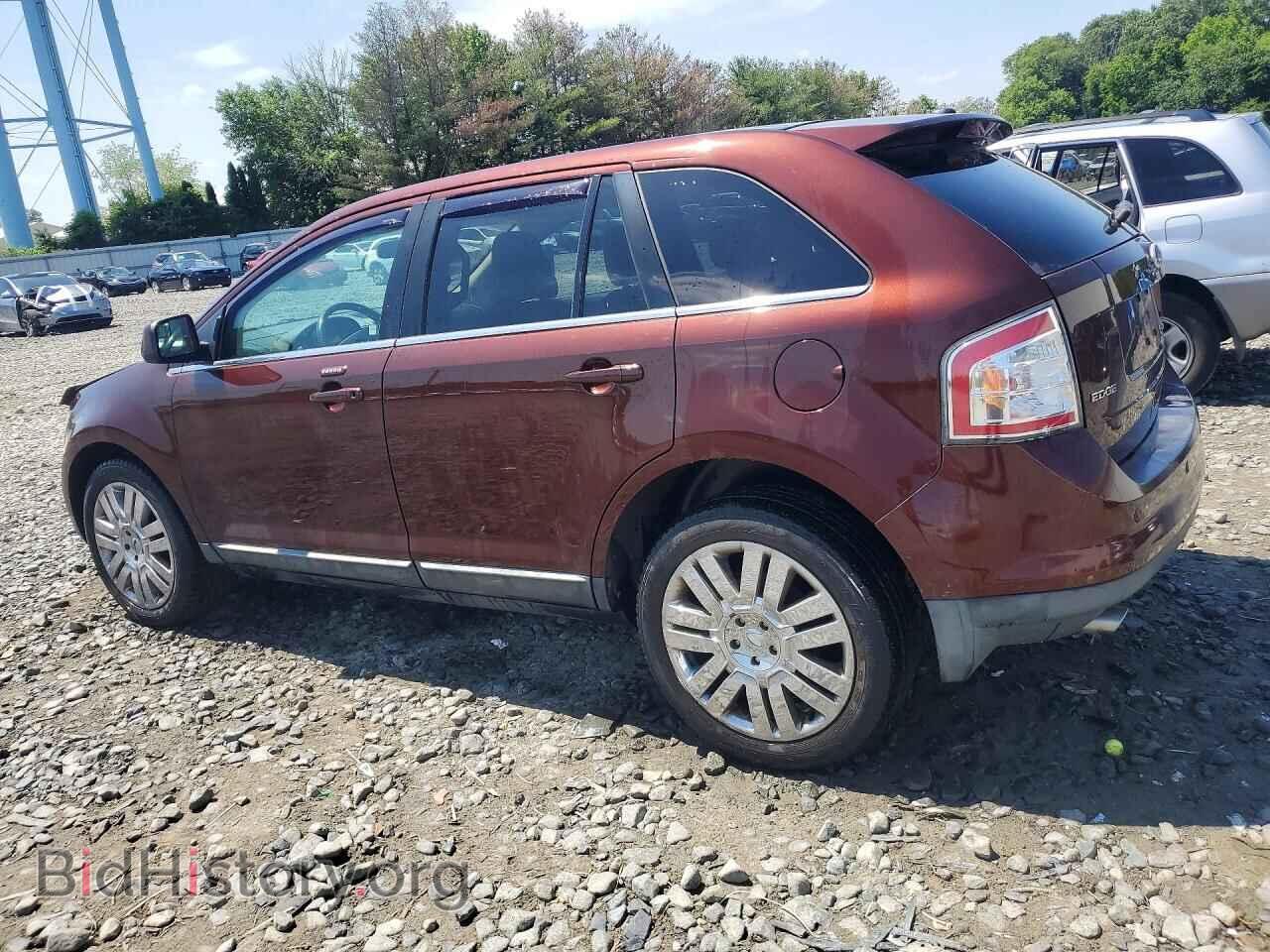2010 FORD EDGE - VIN: 2FMDK4KC7ABB71284 - Photo 2