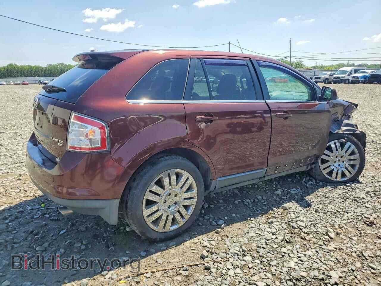 2010 FORD EDGE - VIN: 2FMDK4KC7ABB71284 - Photo 3