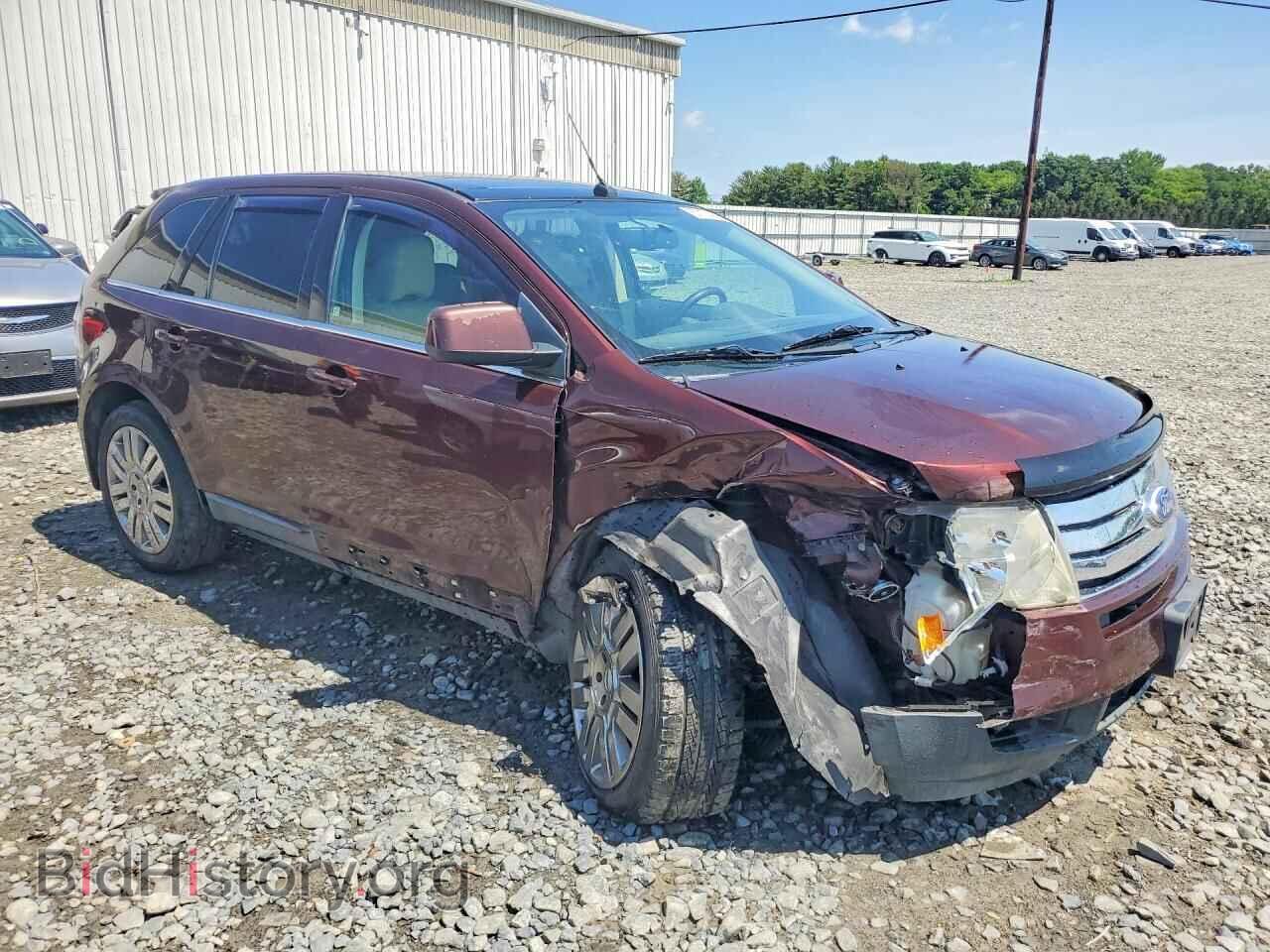 2010 FORD EDGE - VIN: 2FMDK4KC7ABB71284 - Photo 4