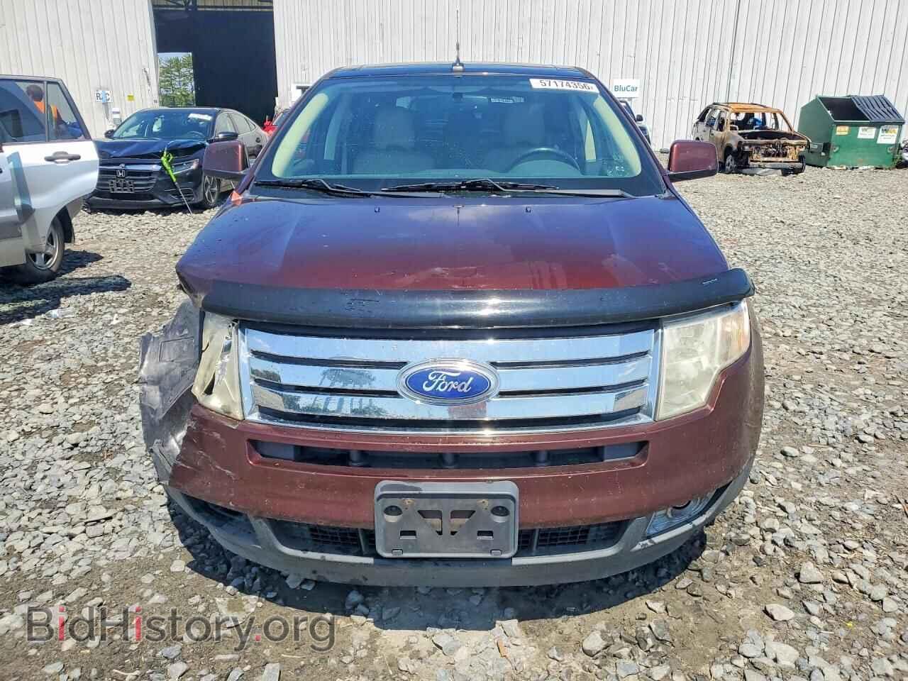 2010 FORD EDGE - VIN: 2FMDK4KC7ABB71284 - Photo 5