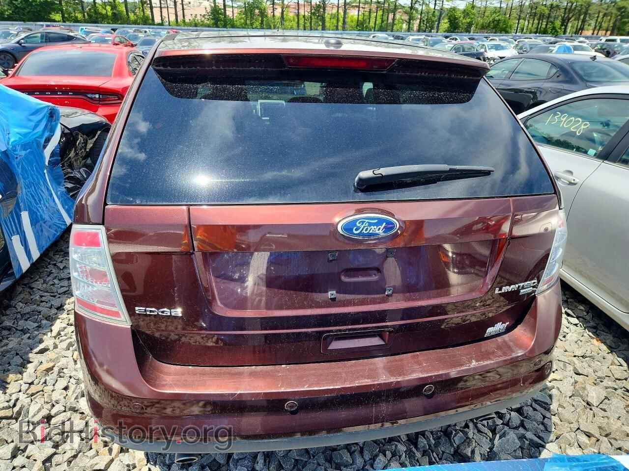 2010 FORD EDGE - VIN: 2FMDK4KC7ABB71284 - Photo 6